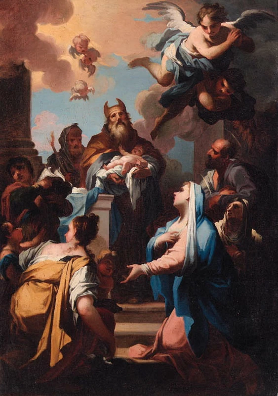 Presentazione al Tempio